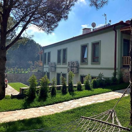 Elyada Otel Ve Bag Evi 8 Yas Ustu Бозджаада Экстерьер фото