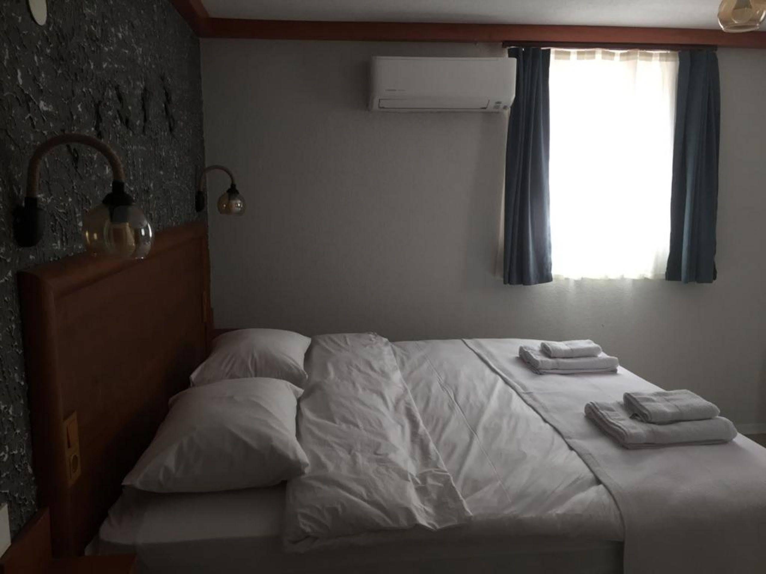 Elyada Otel Ve Bag Evi 8 Yas Ustu Бозджаада Экстерьер фото