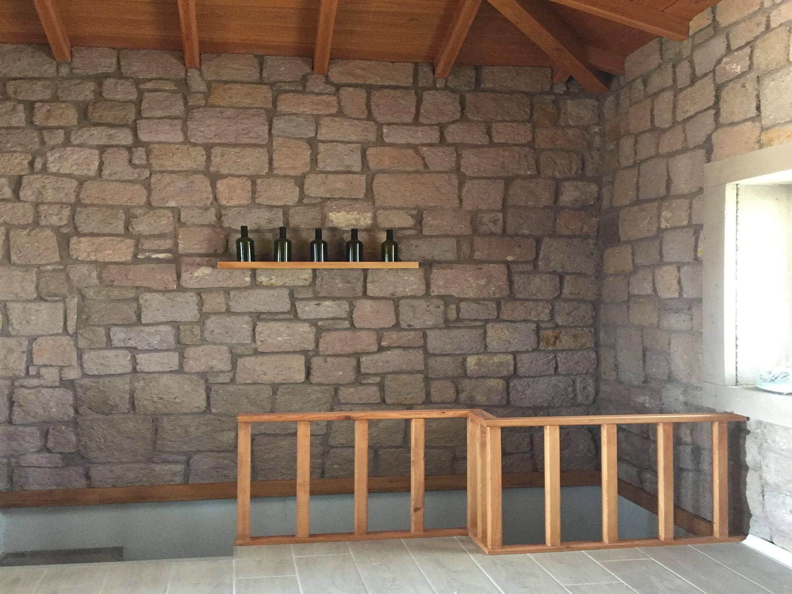 Elyada Otel Ve Bag Evi 8 Yas Ustu Бозджаада Экстерьер фото