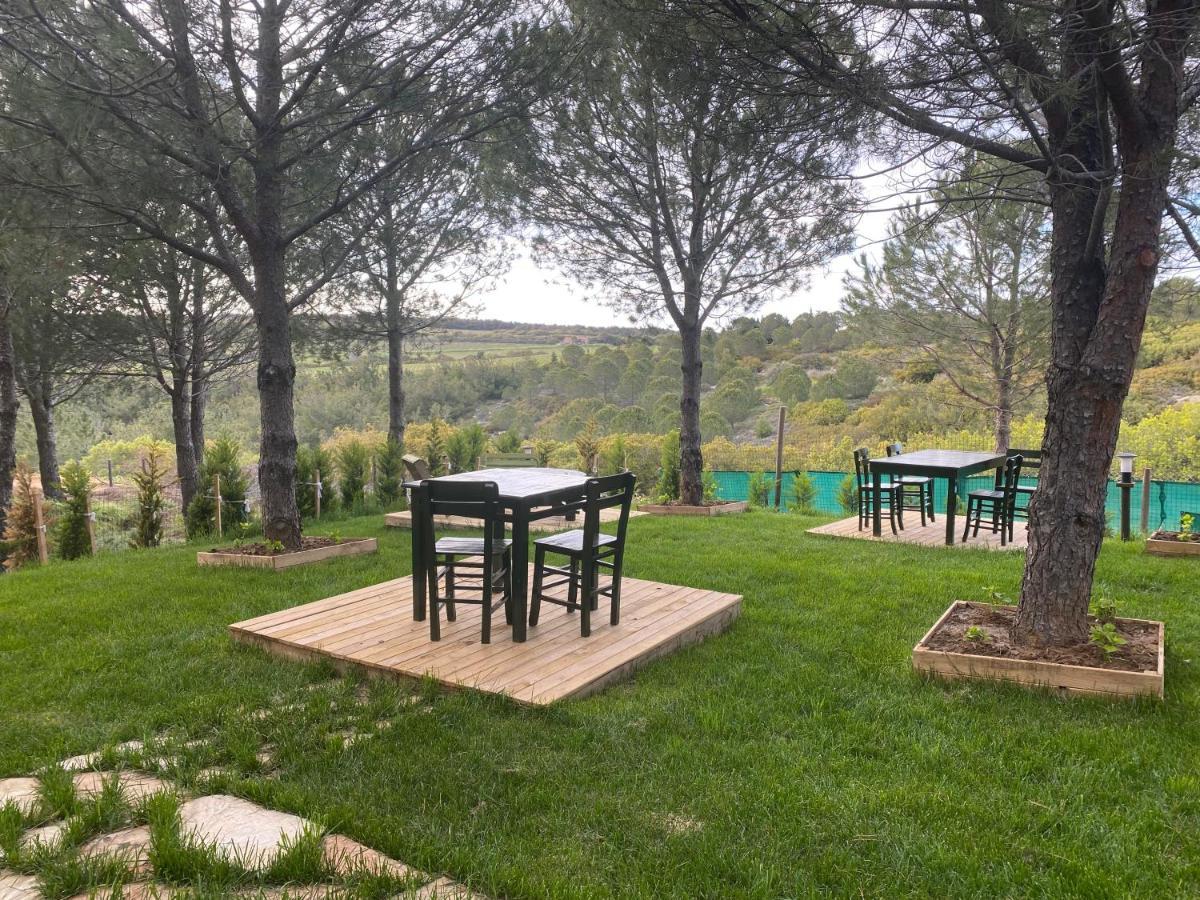 Elyada Otel Ve Bag Evi 8 Yas Ustu Бозджаада Экстерьер фото