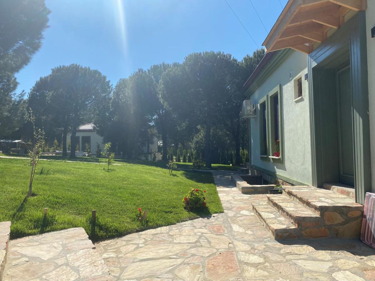 Elyada Otel Ve Bag Evi 8 Yas Ustu Бозджаада Экстерьер фото