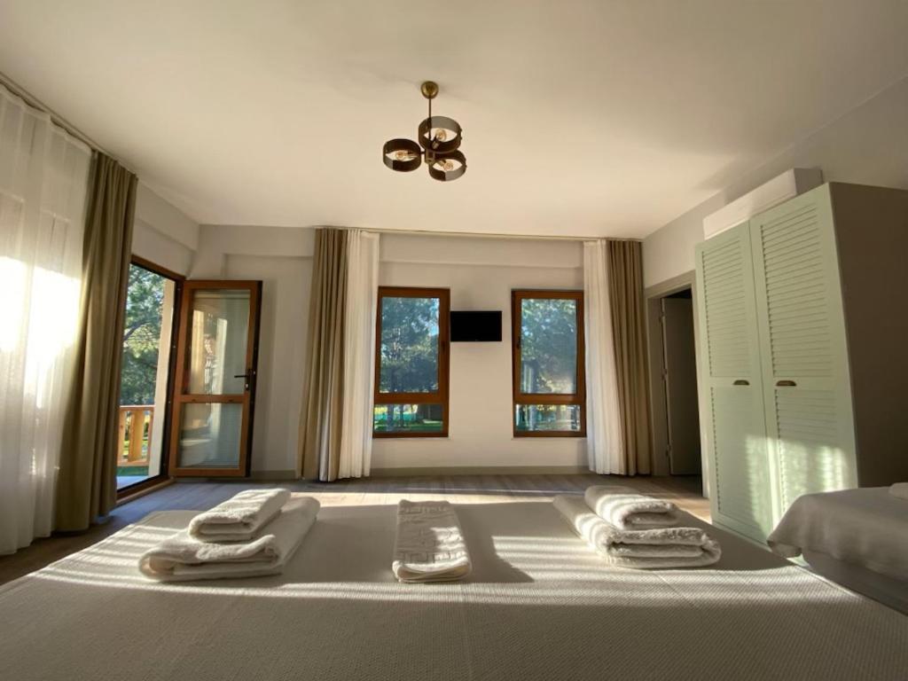 Elyada Otel Ve Bag Evi 8 Yas Ustu Бозджаада Экстерьер фото