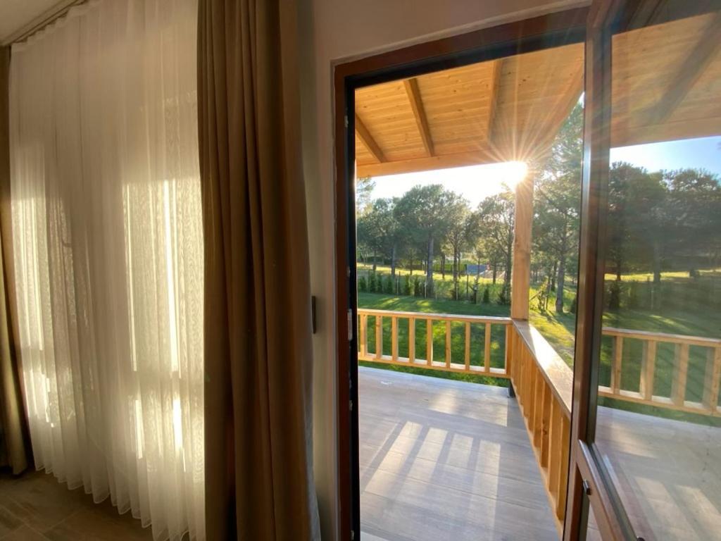 Elyada Otel Ve Bag Evi 8 Yas Ustu Бозджаада Экстерьер фото