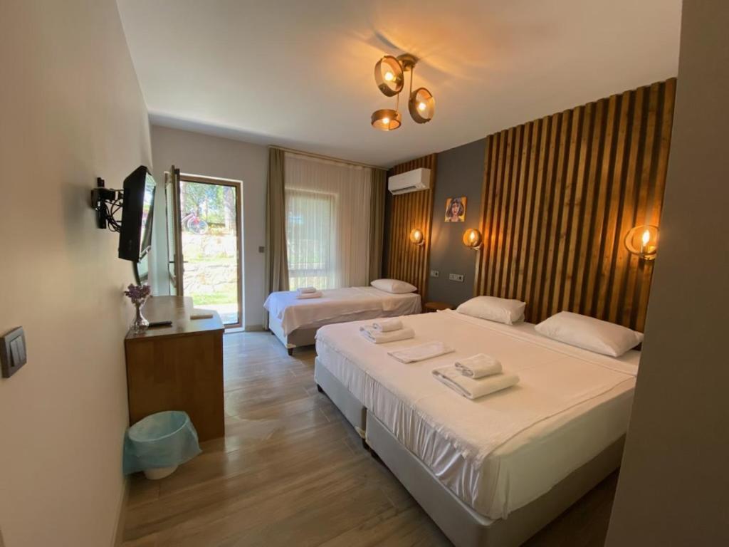 Elyada Otel Ve Bag Evi 8 Yas Ustu Бозджаада Экстерьер фото