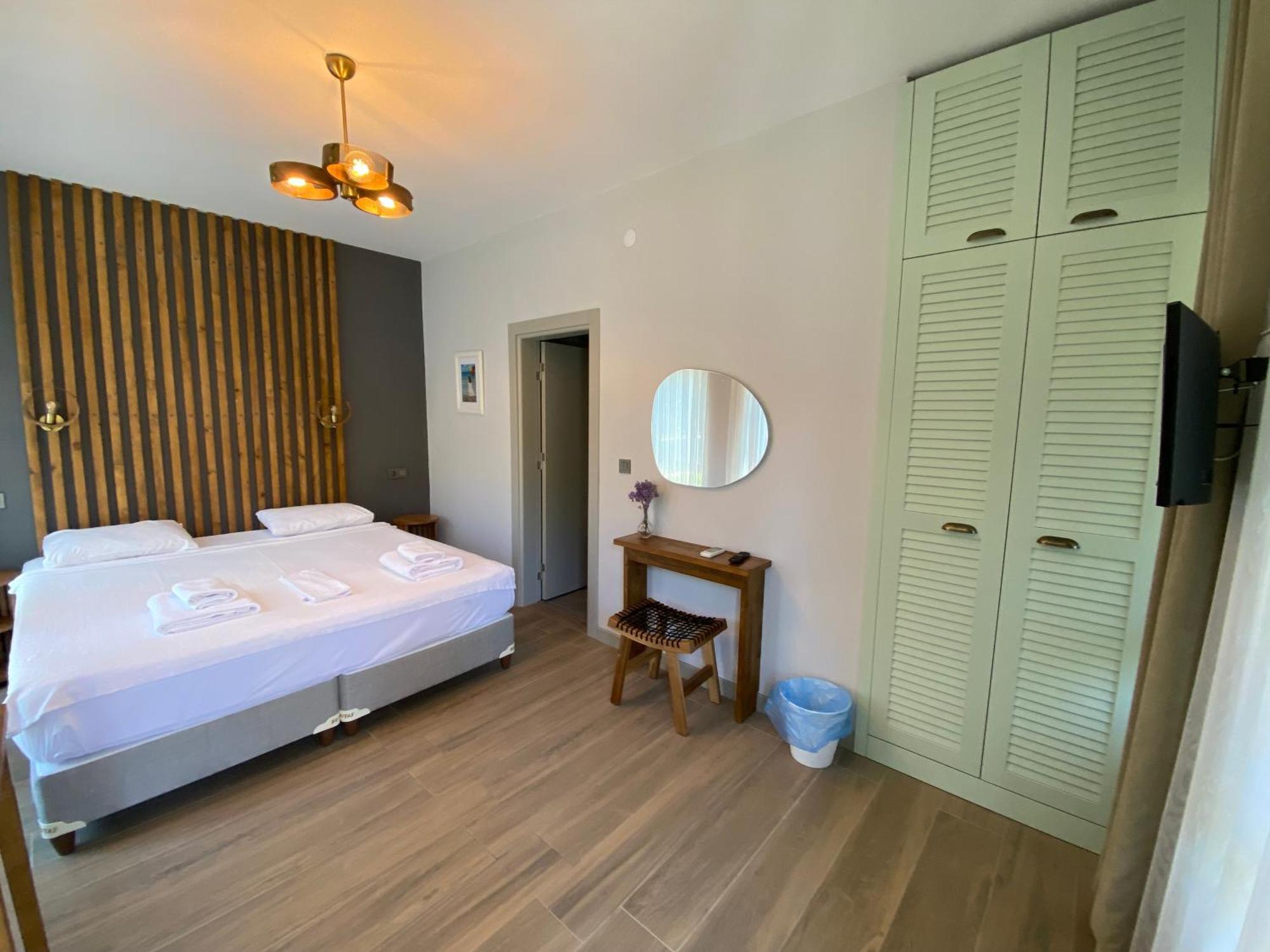 Elyada Otel Ve Bag Evi 8 Yas Ustu Бозджаада Экстерьер фото