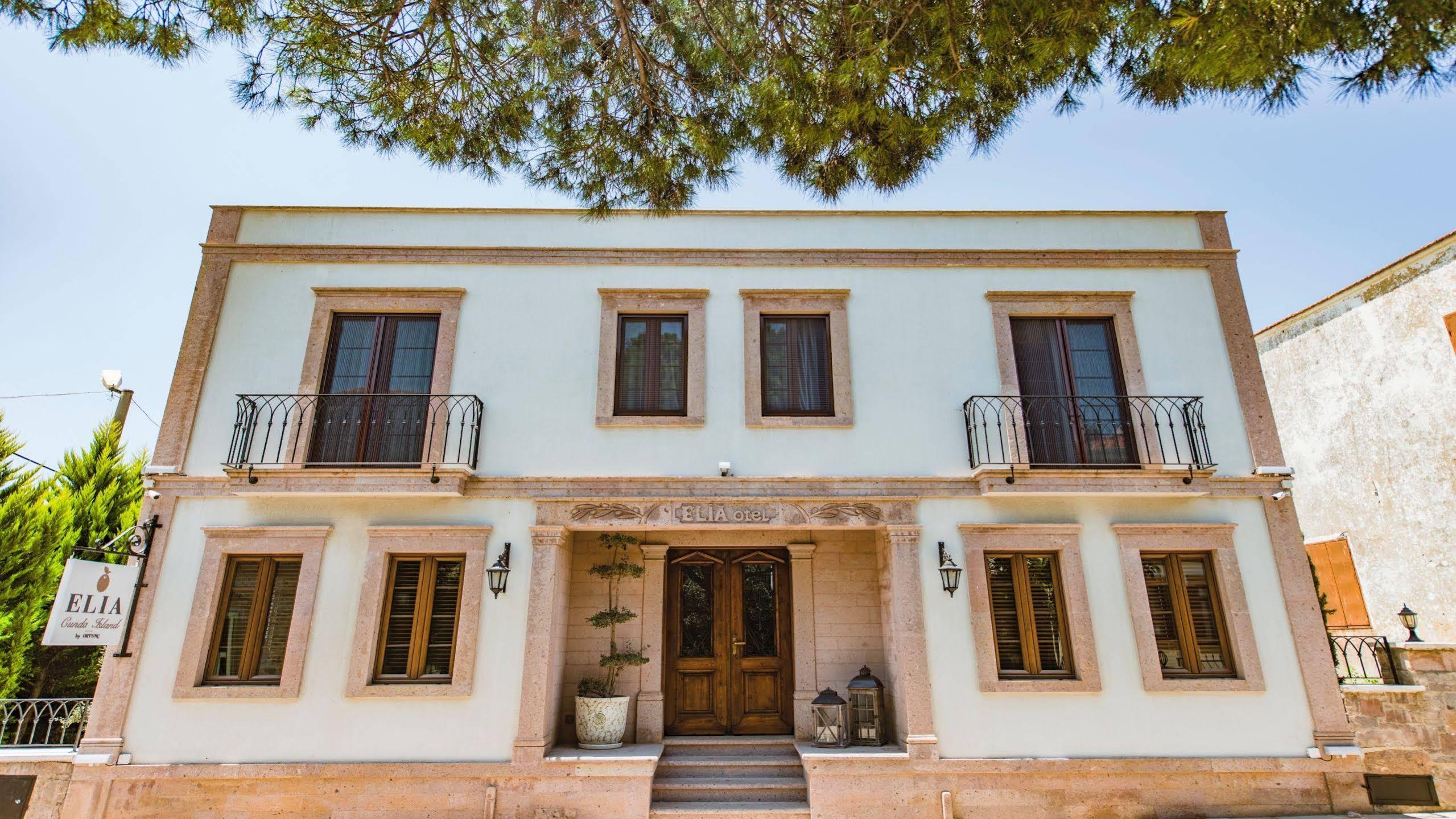 Elyada Otel Ve Bag Evi 8 Yas Ustu Бозджаада Экстерьер фото