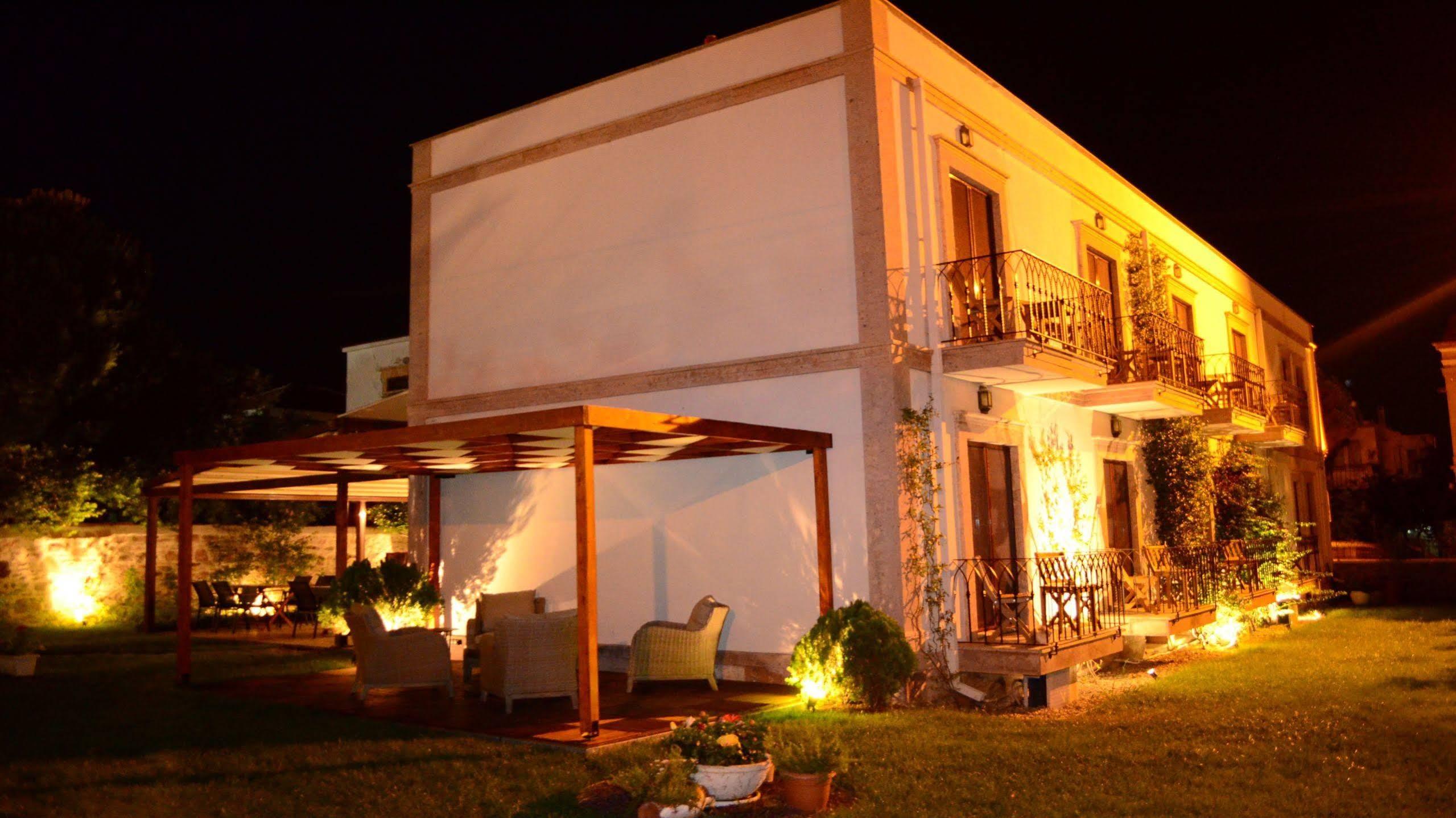 Elyada Otel Ve Bag Evi 8 Yas Ustu Бозджаада Экстерьер фото