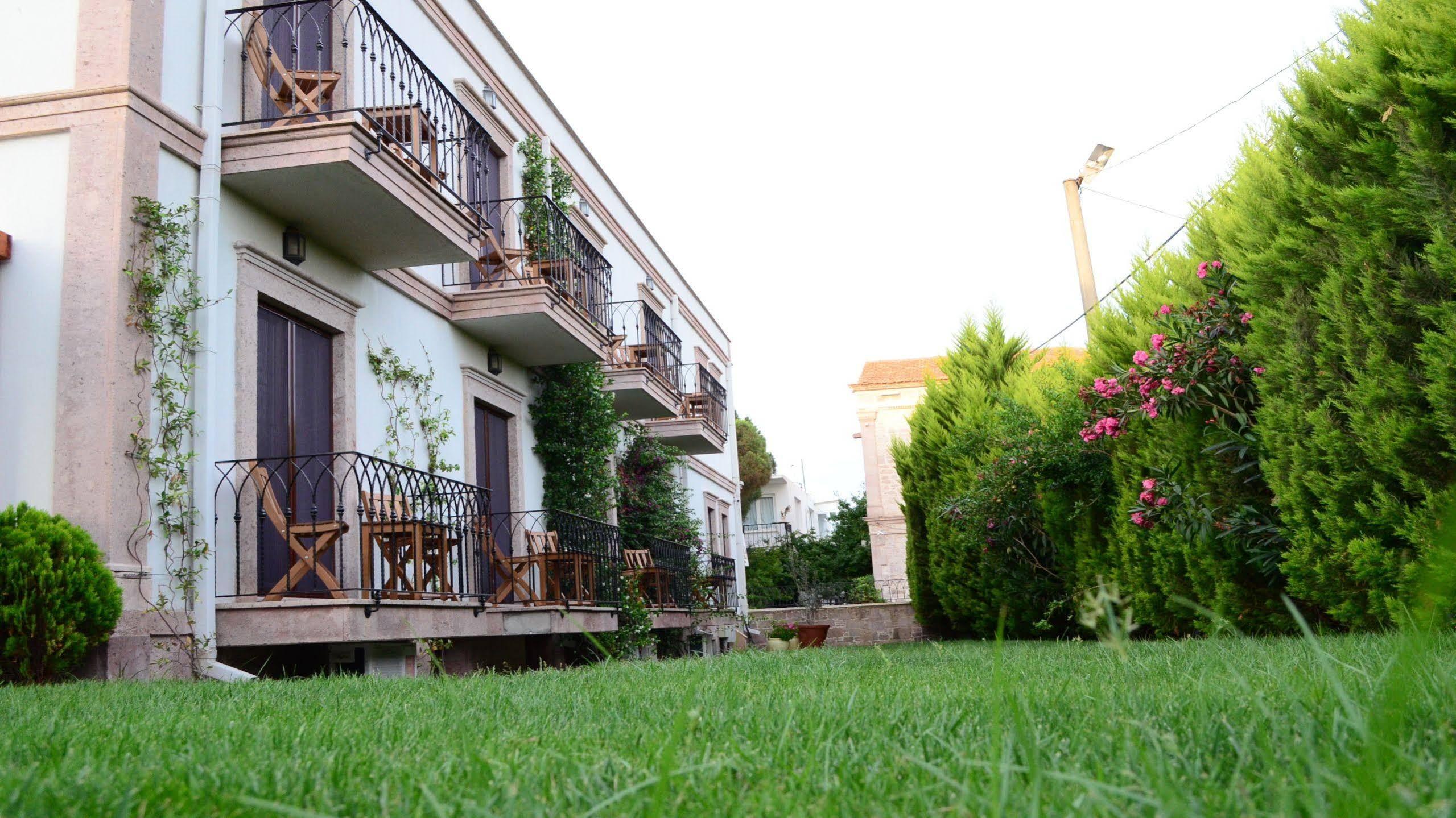 Elyada Otel Ve Bag Evi 8 Yas Ustu Бозджаада Экстерьер фото